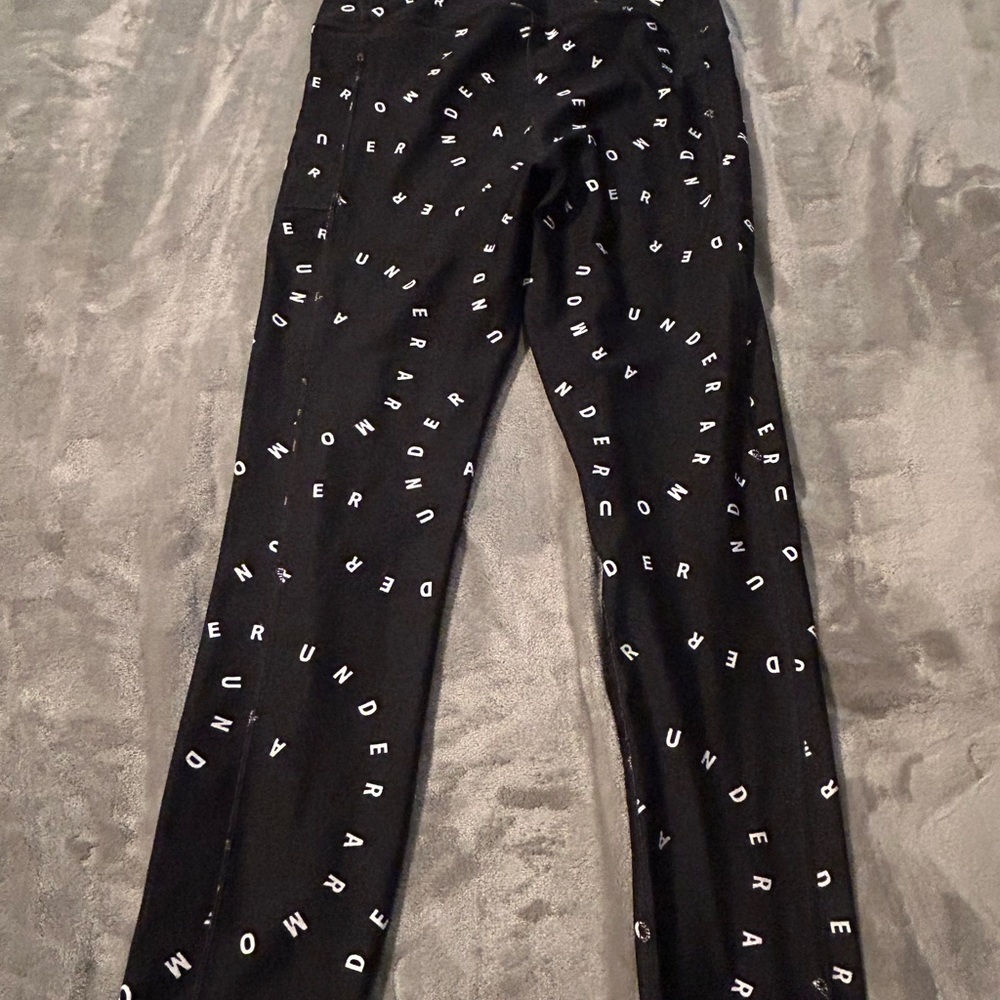 Rate Under Armour leggings!
